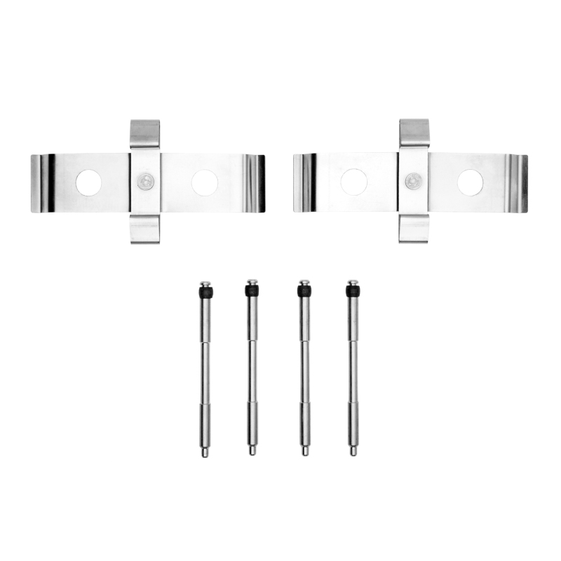 Land Rover Range Rover Disc Brake Hardware Kit - Front - R1 Concepts - `03-`15